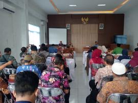 Perkuat Tata Kelola Dana Keistimewaan, Kalurahan Jatiayu Hadiri Monev BKK Urusan Kebudayaan 2026